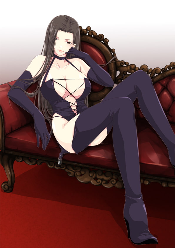 【バイノーラル】黒白の館で奏でる母娘三重唱