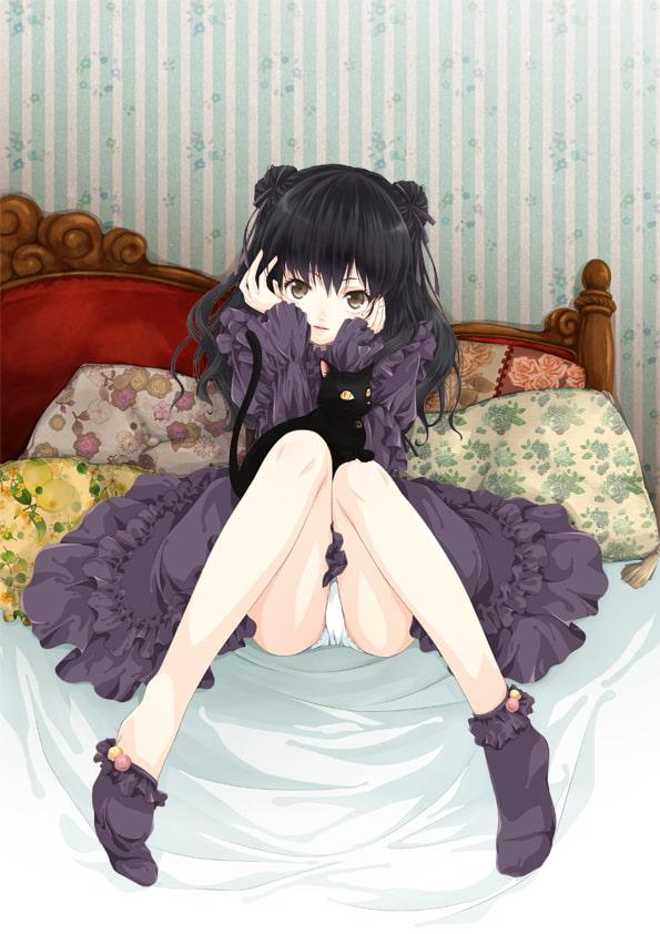 【バイノーラル】黒白の館で奏でる母娘三重唱