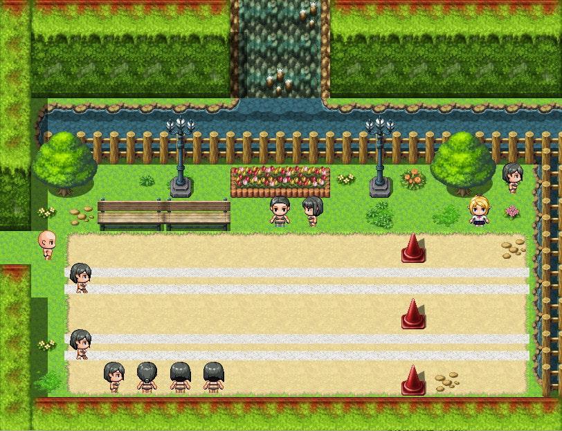 NPC姦ファンタジーin魔法学校