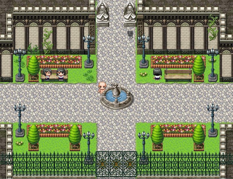 NPC姦ファンタジーin魔法学校