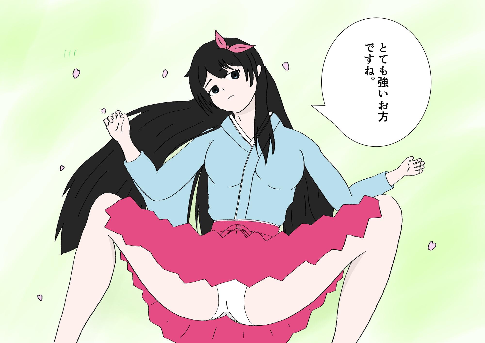 シン・サクラ大変