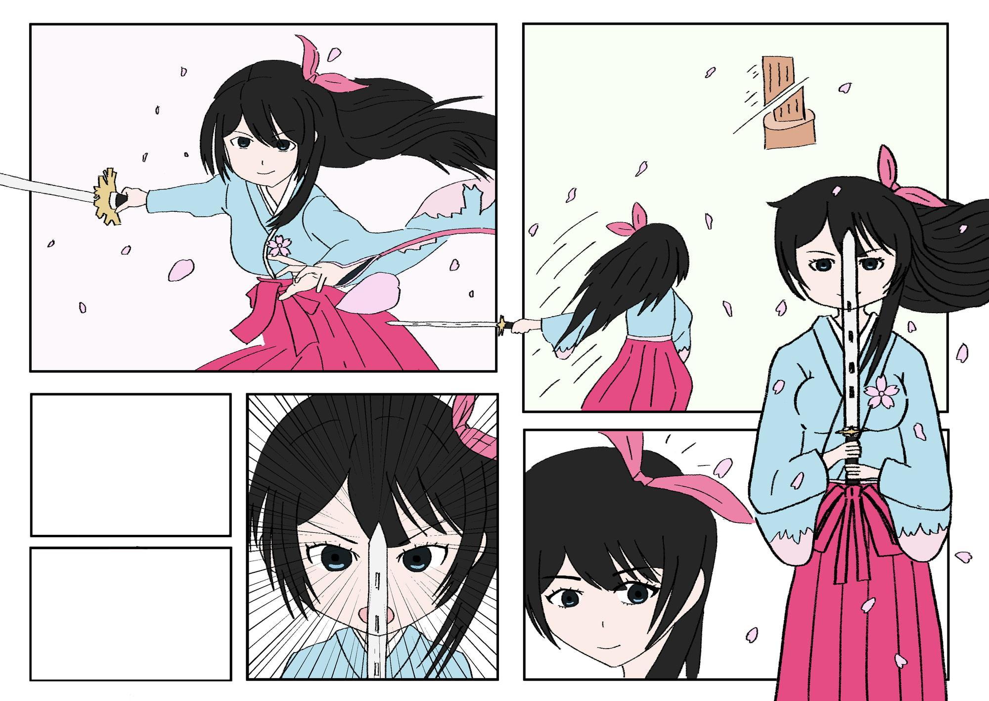 シン・サクラ大変