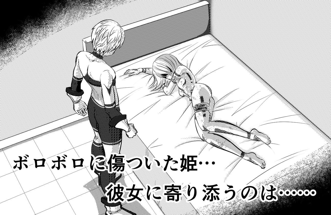 罪人と姫 〜フィオラ クライシス外伝4〜