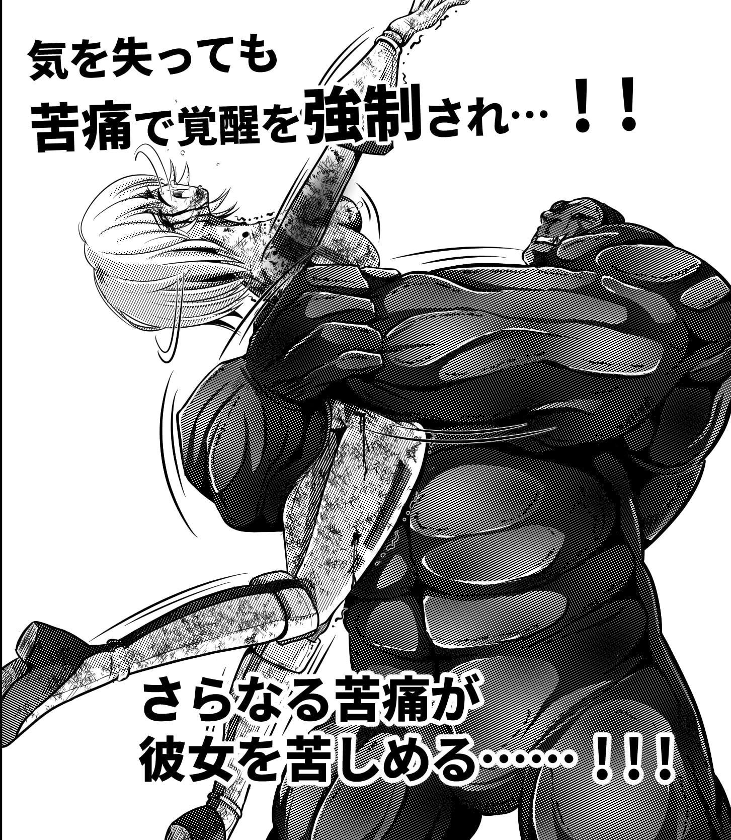 罪人と姫 〜フィオラ クライシス外伝4〜