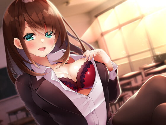 IMMORAL ~真面目で母性的な先生が、僕にちん負け快感堕ち～