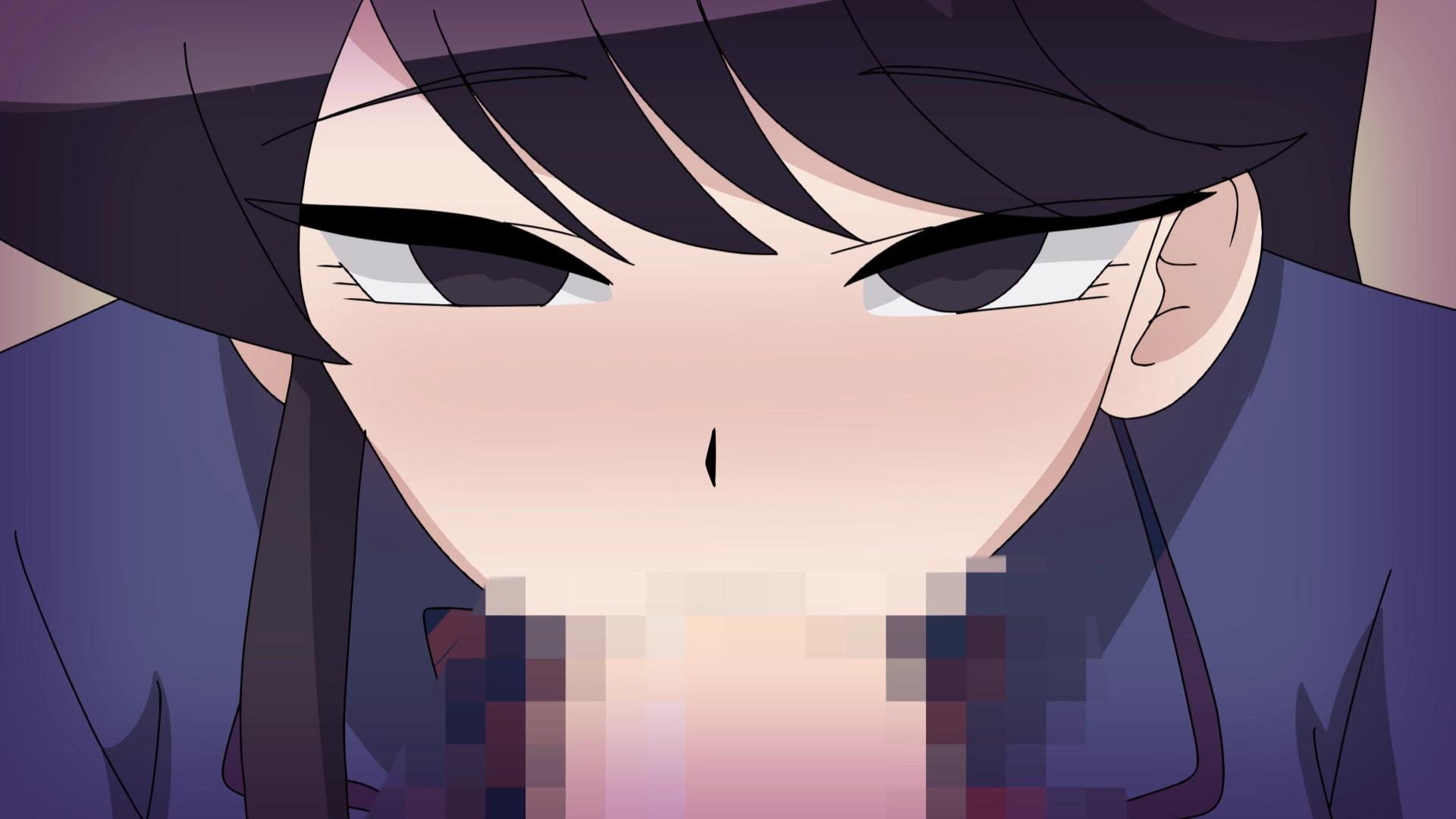 ○見さんは、コミュ娼です。