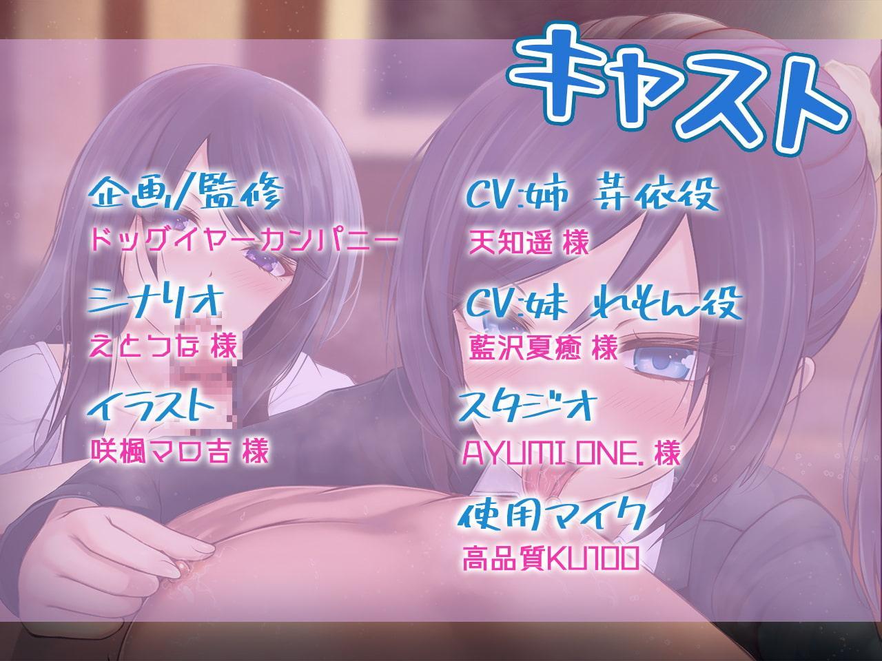 【ASMR】私…ですか?やっぱり…あたし?～恋活マッチングアプリ、君との相性は遺伝子レベル～