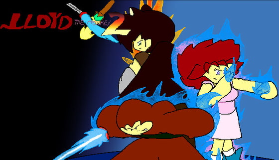 ロイド・ザ・モンキー2