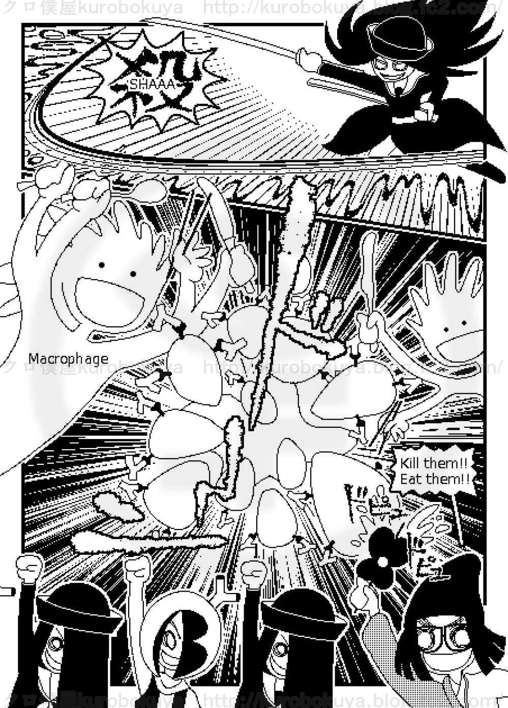 [En/Jp]ピクセルデイズ6: Days of vaccination PIXEL DAYS 6