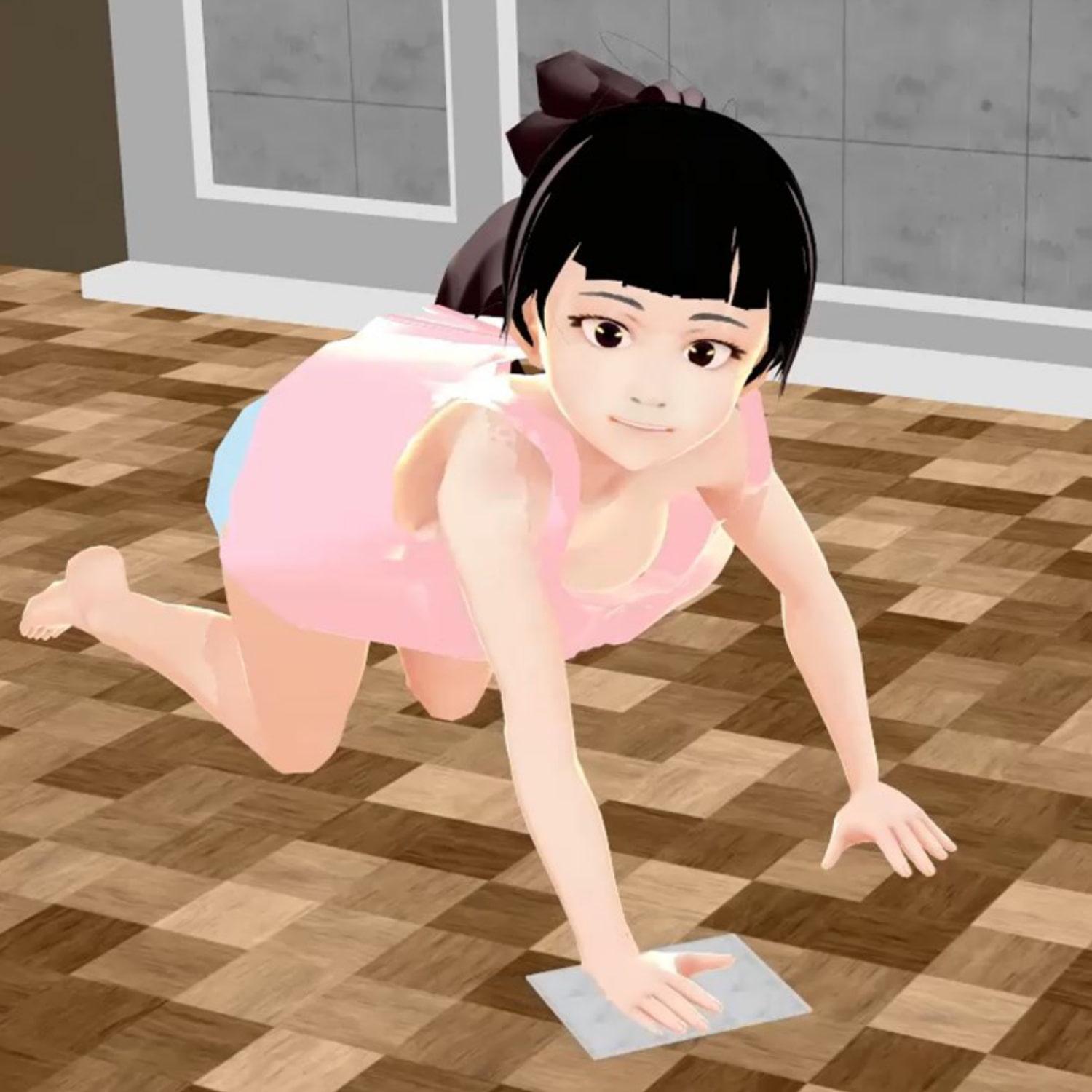 本田ここあ 純潔限界突破!