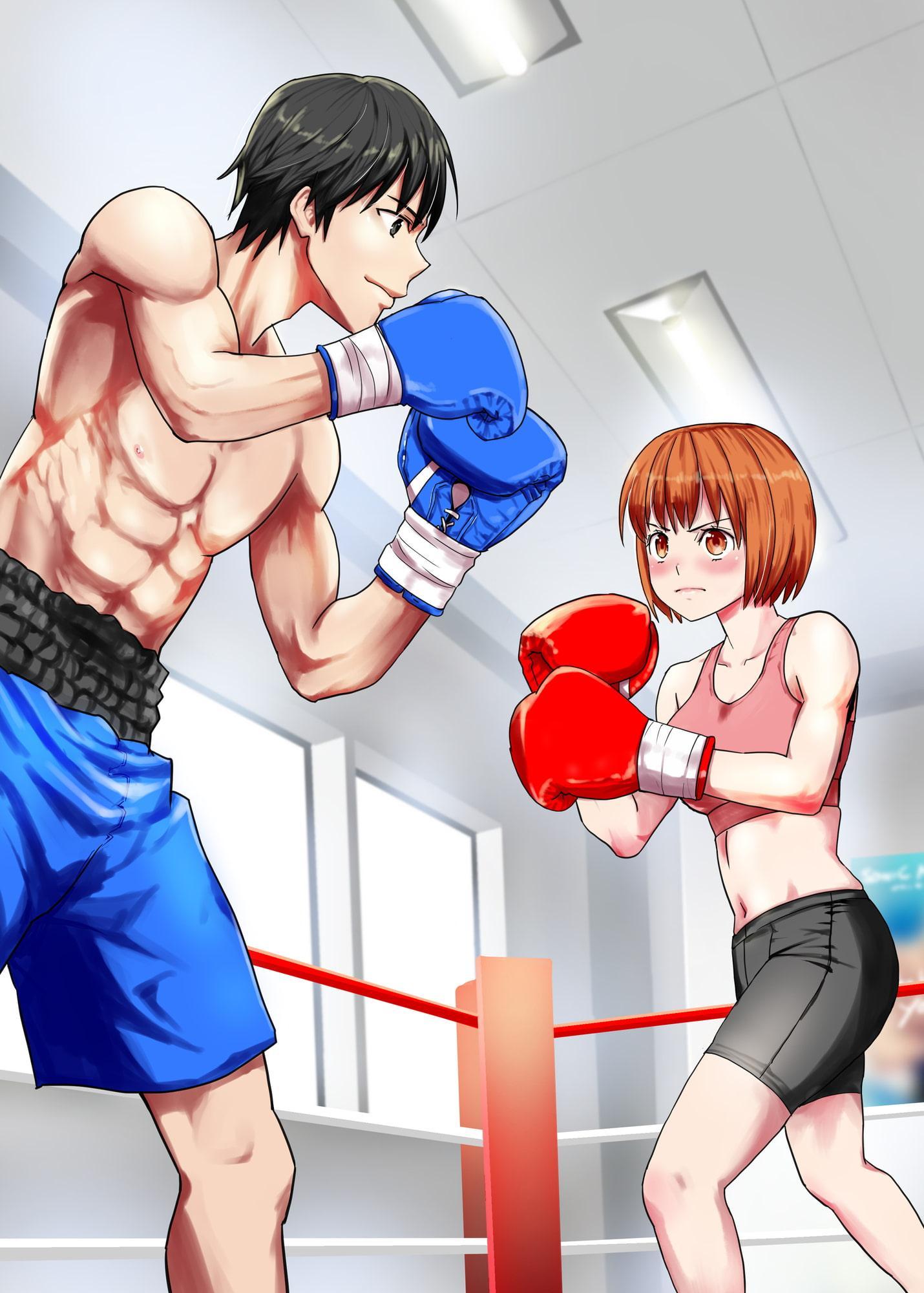 体験入部女子に敗北