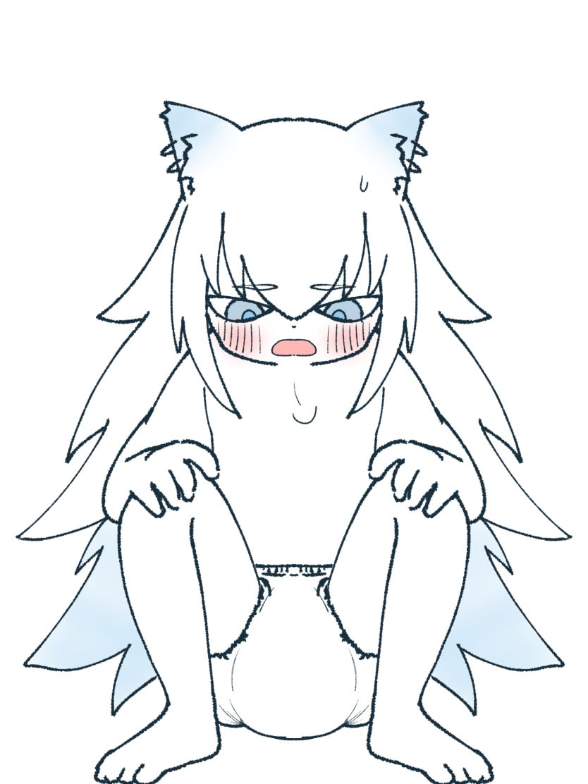 支援サイト投稿スカ絵8.9月分