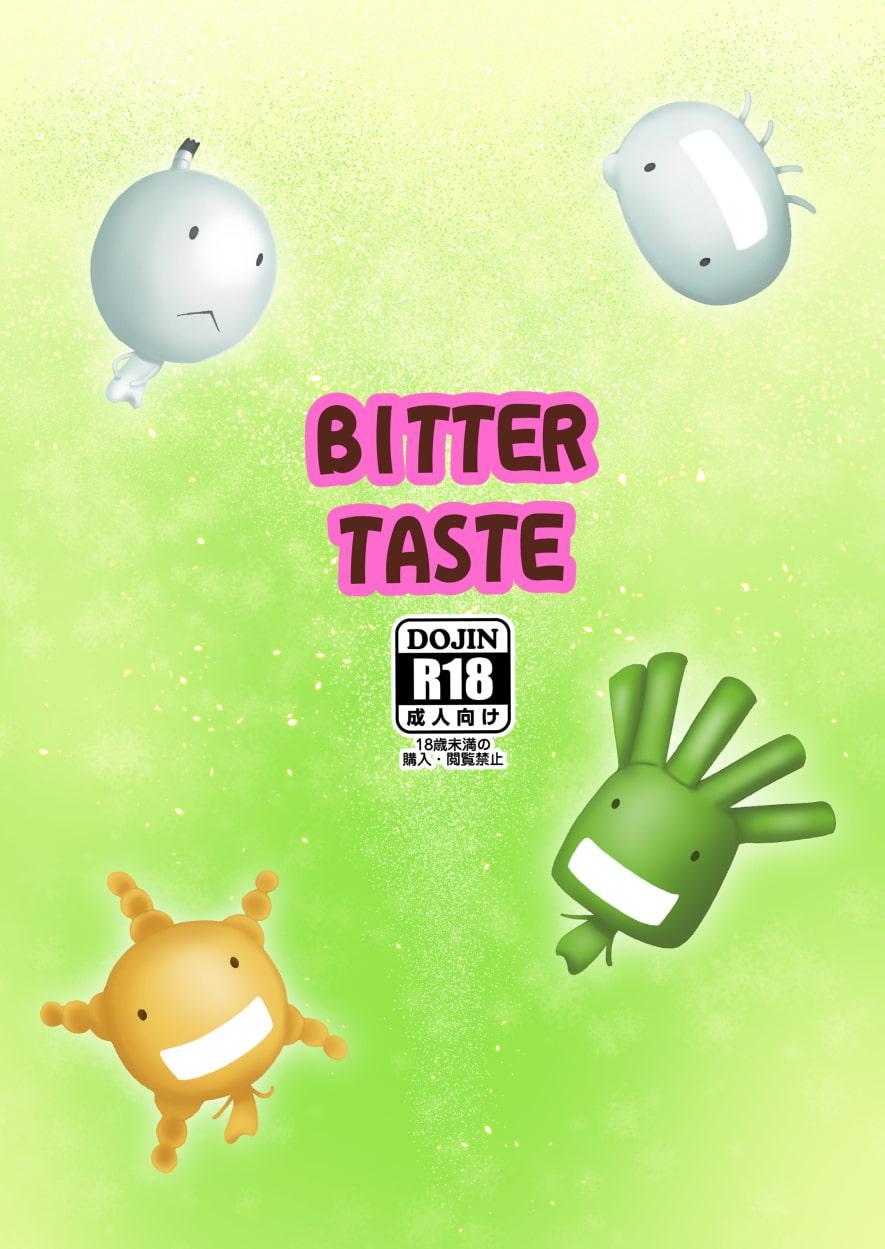 BITTER TASTE