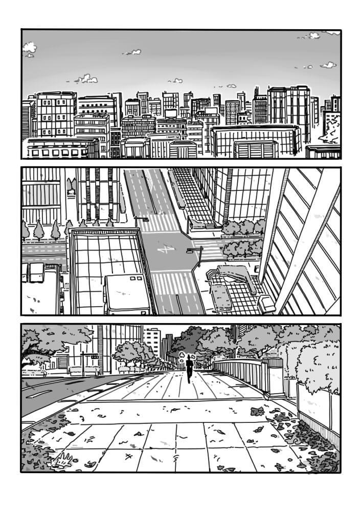 適当に描いたにじレジ漫画だよ～