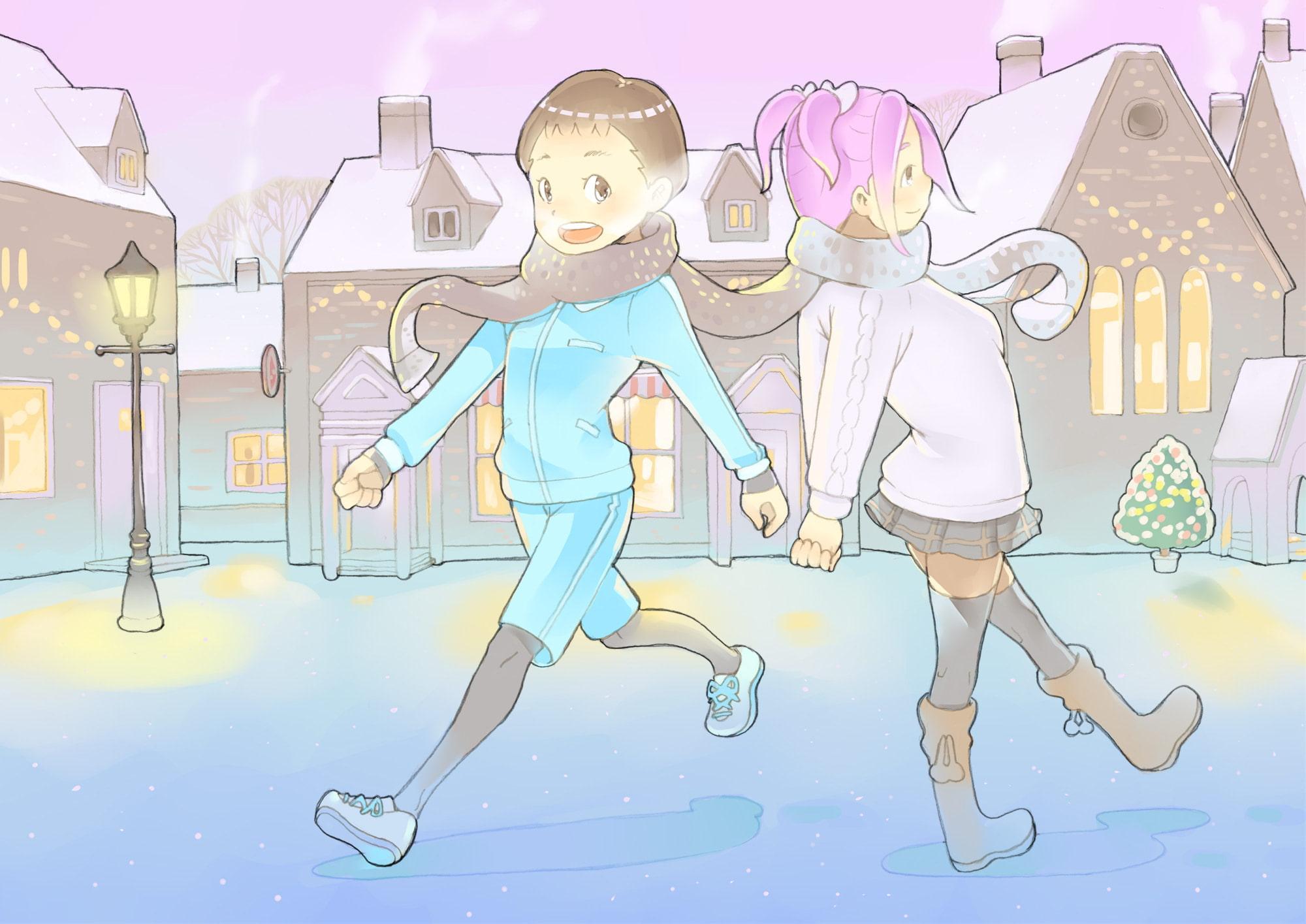 die Katze Works 011 「冬」