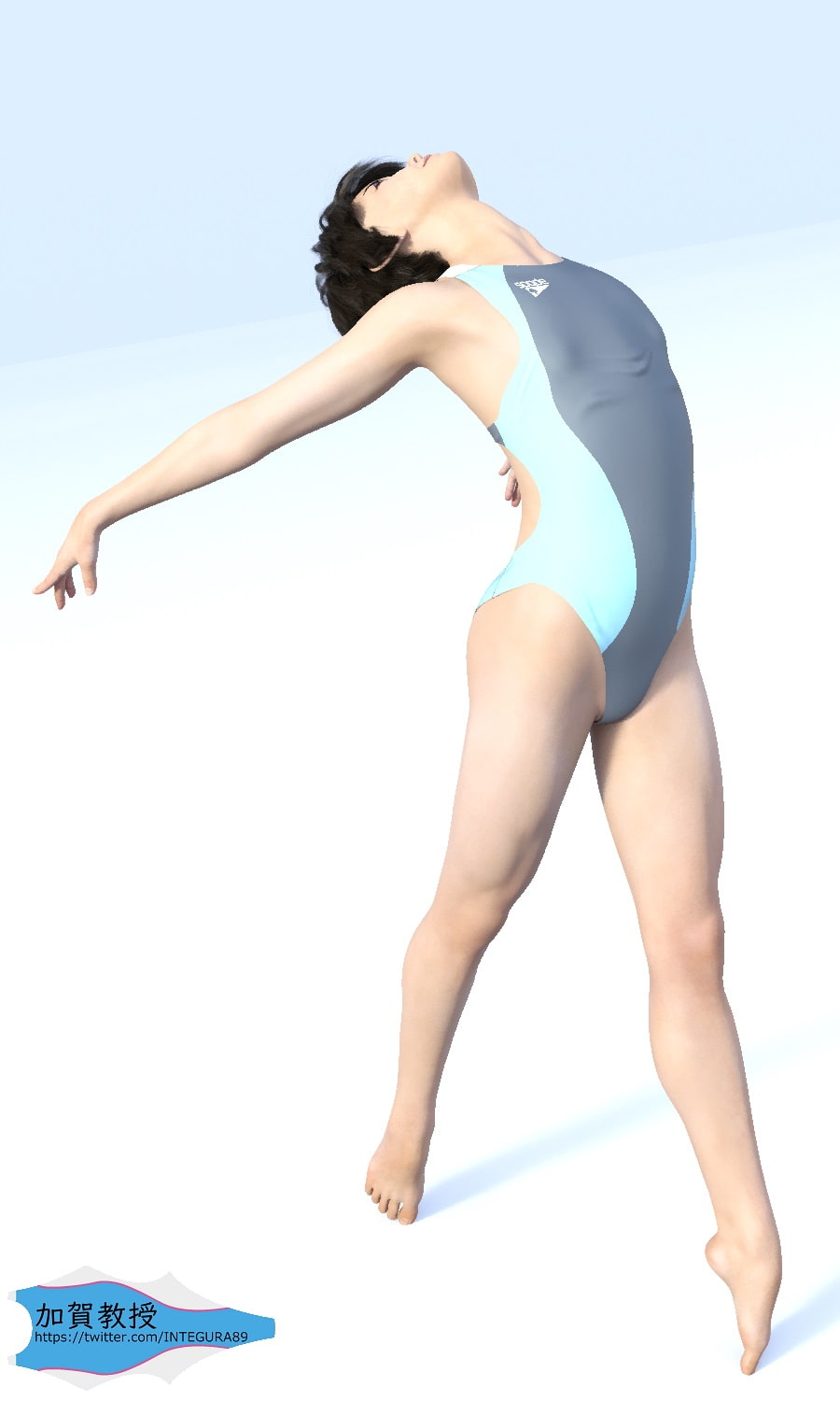 競泳ジ○ニア+夜-1