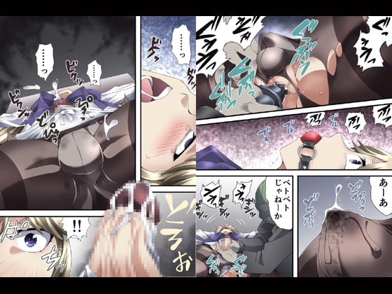 欲望回帰第576章-強制アクメ射精!!可愛い女装殺し屋イキ殺し-