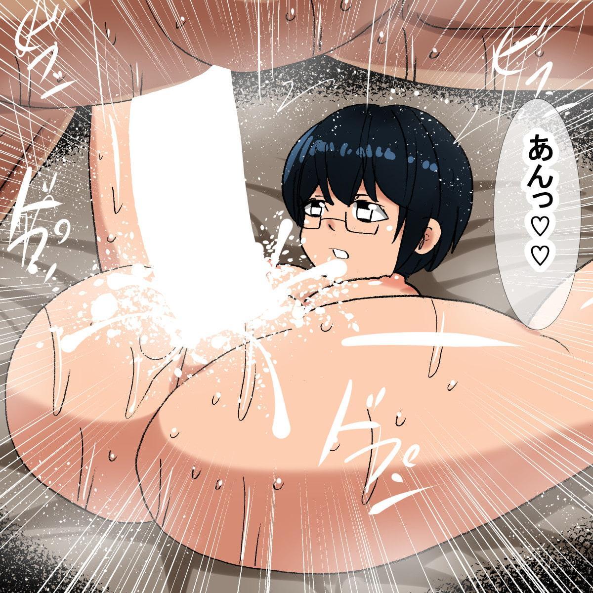 1ar クール眼鏡学生