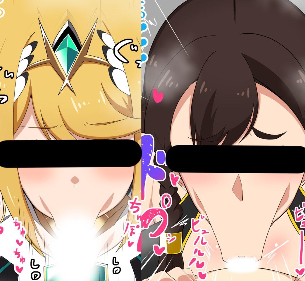 ゲームヒロインコレクション