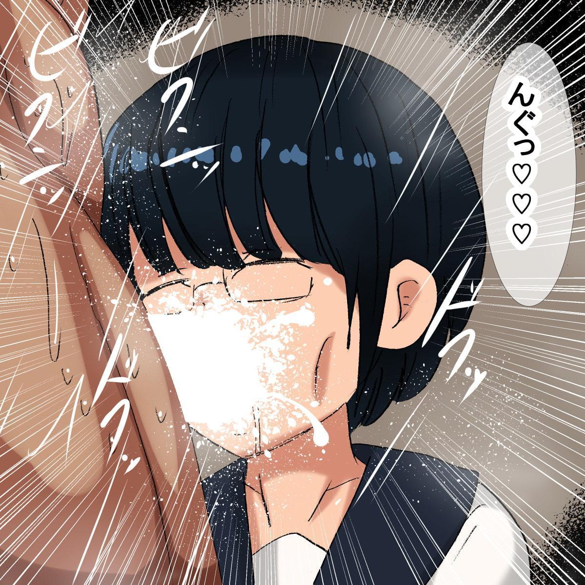 1as クール眼鏡学生