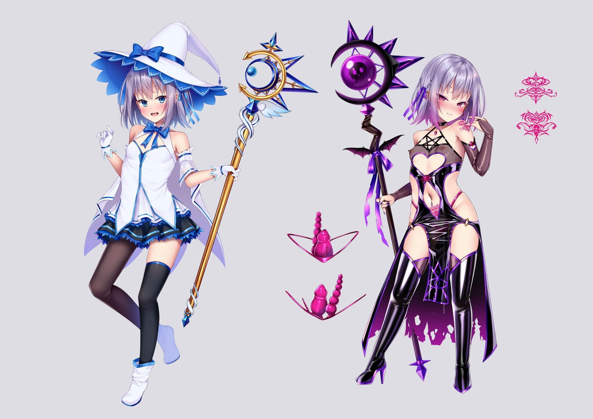 悪堕ちNTR 死んだ僕を蘇らせる為にネクロマンサーに弟子入りした幼馴染が寝取られる話