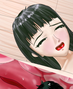 小さく縮められたので、カラダを探検させてもらいました。