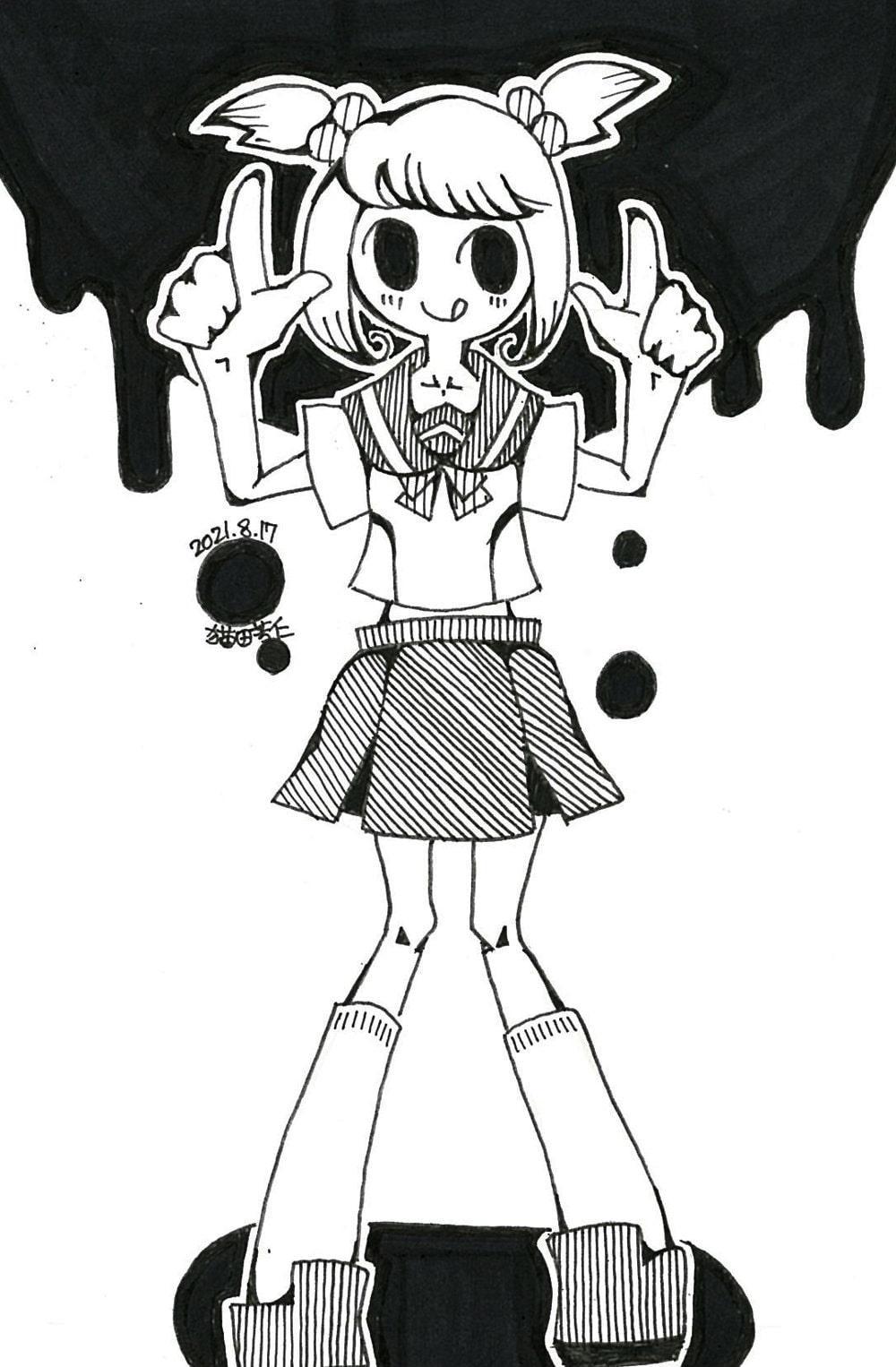 モノクローム・モノローグA