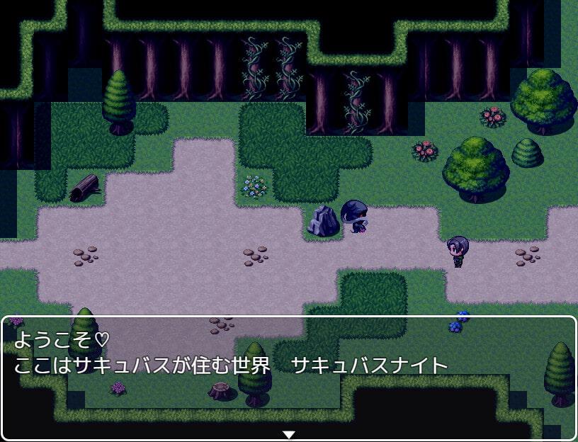 パイズリサキュバスナイト