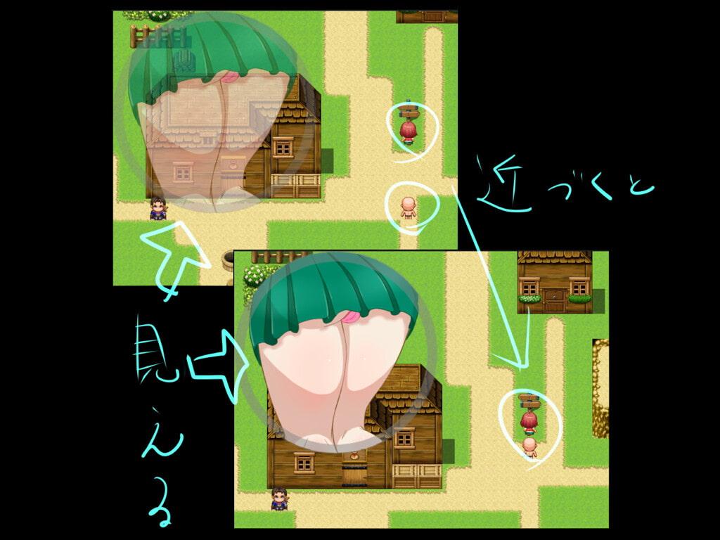 めんどくないNPC姦