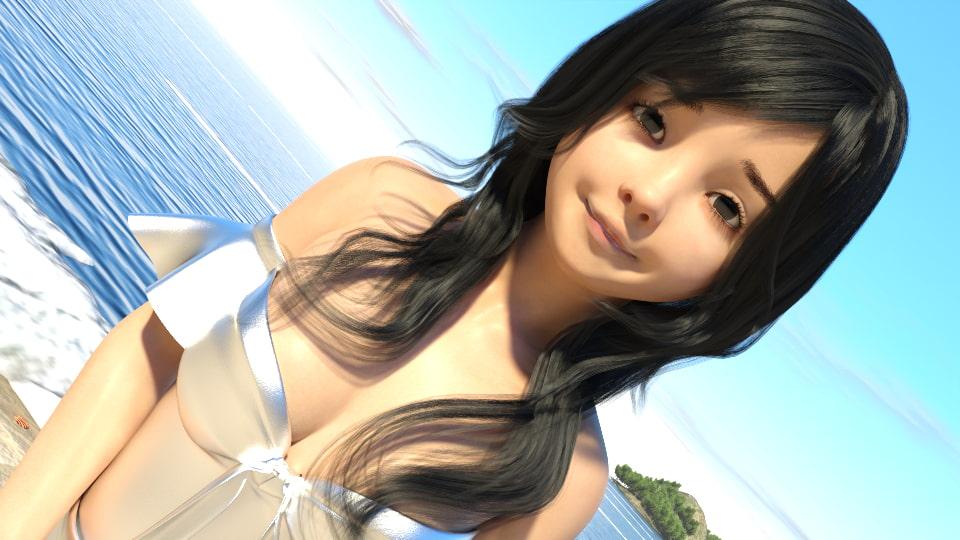 光沢ロリっ娘グラビア～ツムギ編～