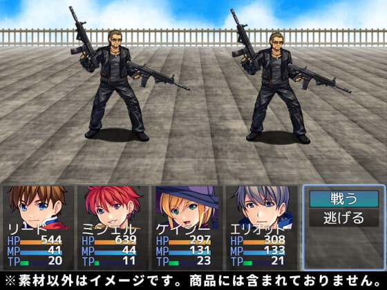 【100円シリーズ】背景素材050