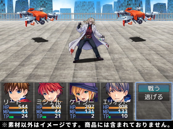 【100円シリーズ】背景素材050