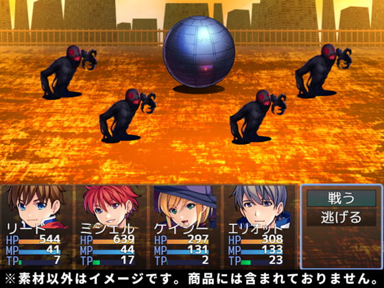 【100円シリーズ】背景素材051