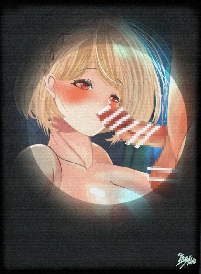 【グ○ブル】エリュシオンジータ NTR