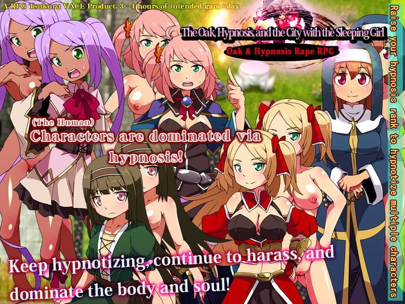 The Oak, Hypnosis, and the City with the Sleeping Girl