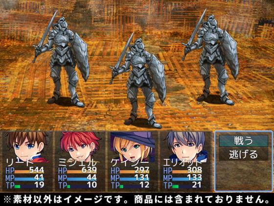 【100円シリーズ】背景素材055