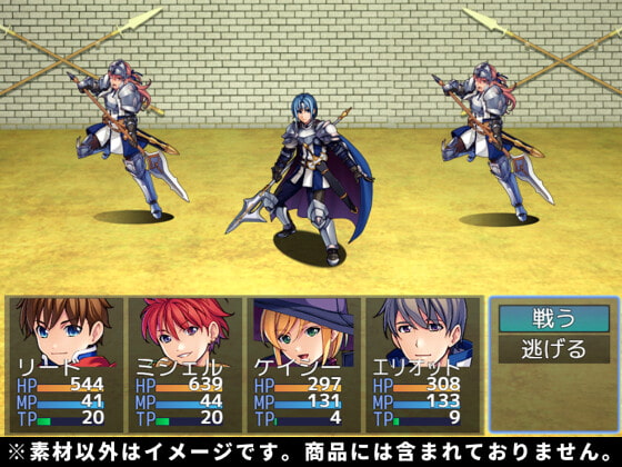 【100円シリーズ】背景素材058