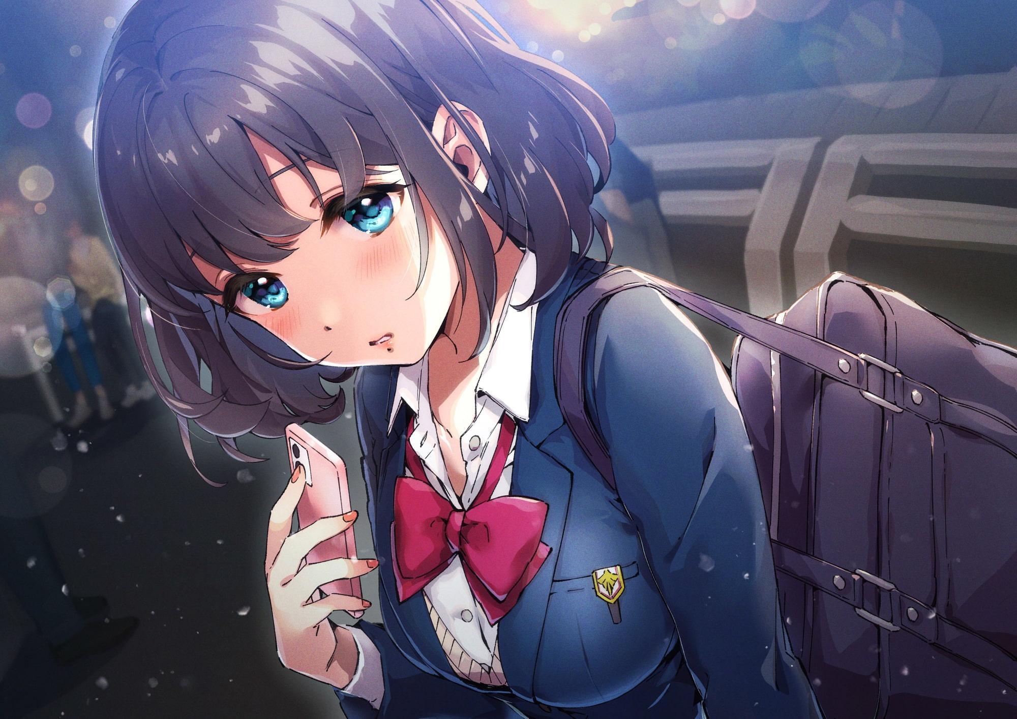 【ASMR・子守唄】家出少女の子守唄〜栗原美里〜【CV:望月えな】