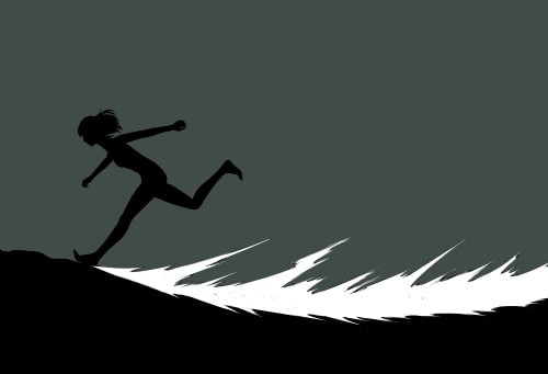 素材をどうぞ『ショックウェーブ』