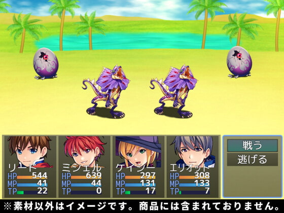 【100円シリーズ】背景素材059