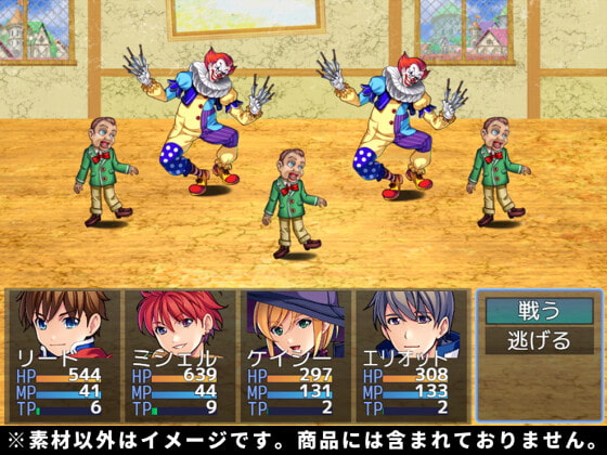 【100円シリーズ】背景素材062