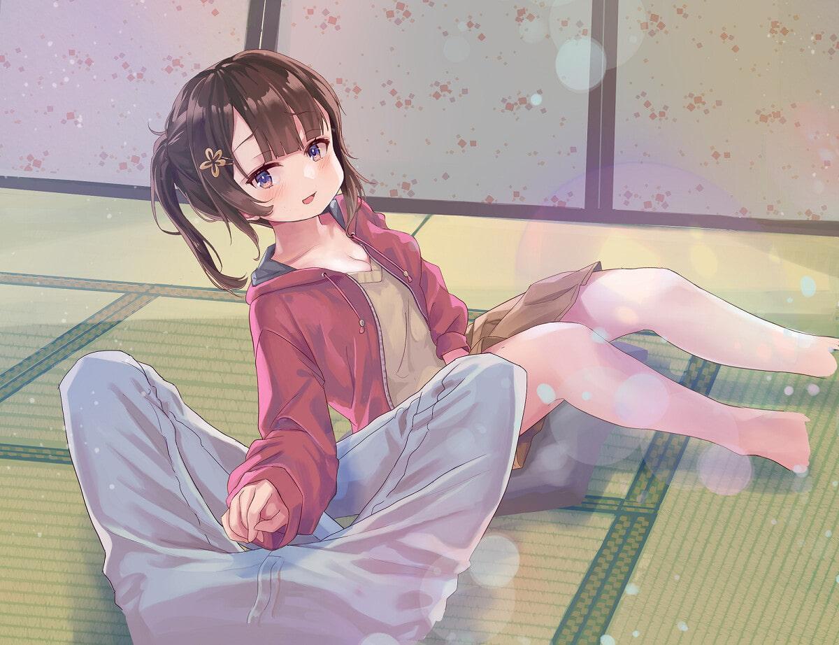 結婚するまでエッチなことお預けされてる彼女にマゾバレする話