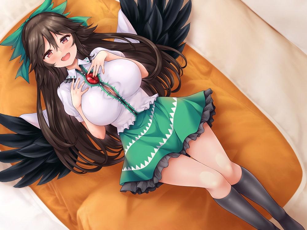 霊烏路空のヒミツのおしかけボイス【CV.諏訪彩花】