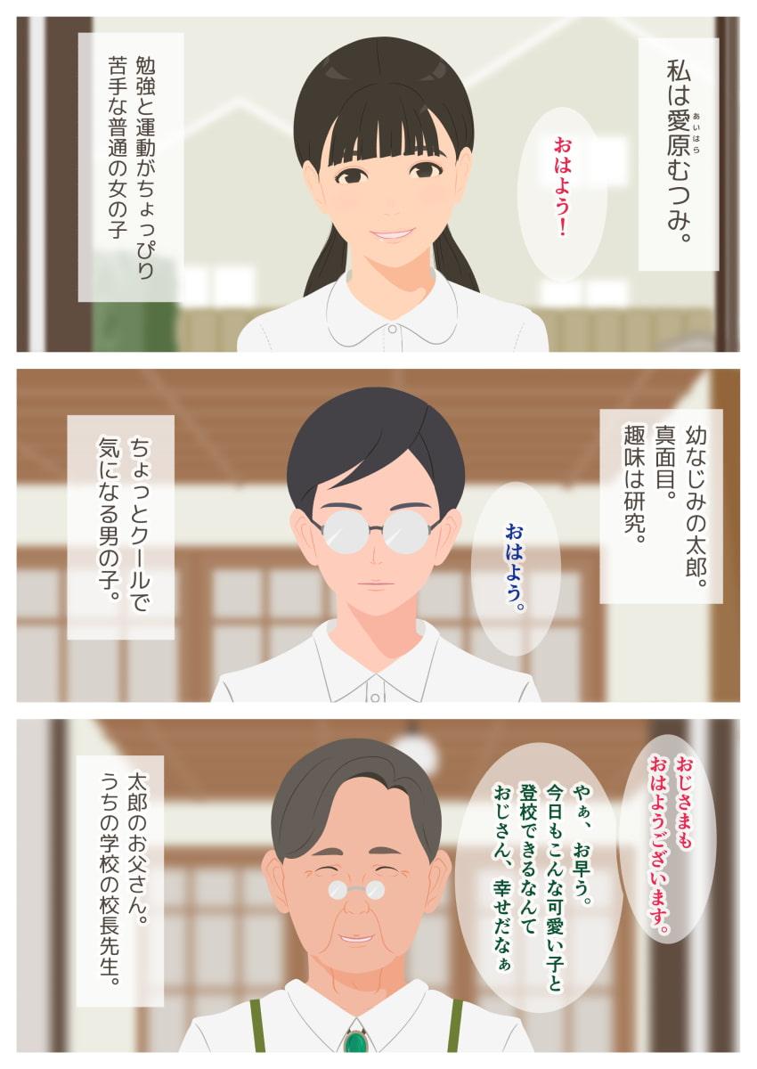 いけないHレッスン