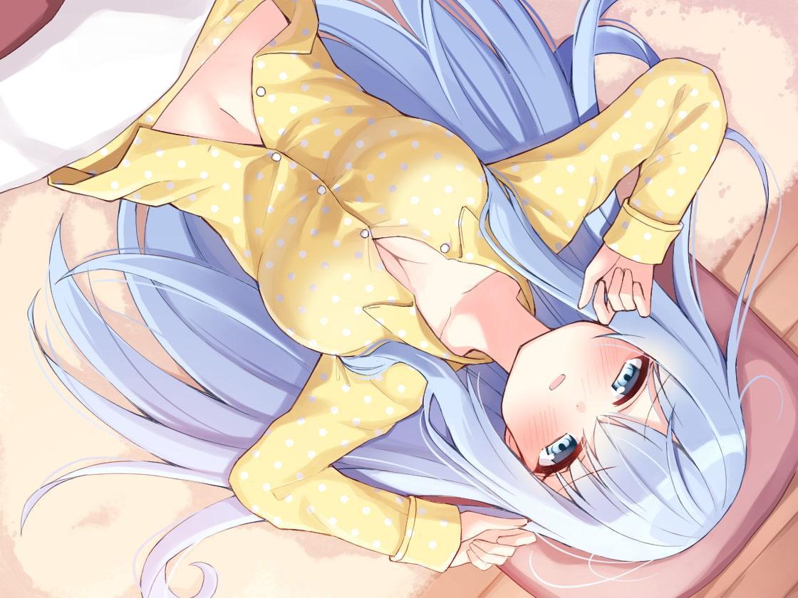 だうなーおねむちゃんの不器用恋愛 -さんどねのじかん-