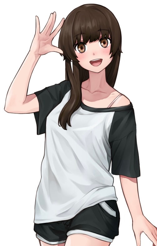 家出少女を拾う。自宅に連れ帰る。奉仕してもらい甘々えっちする。