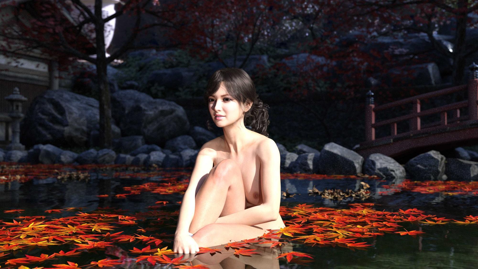 美麗画