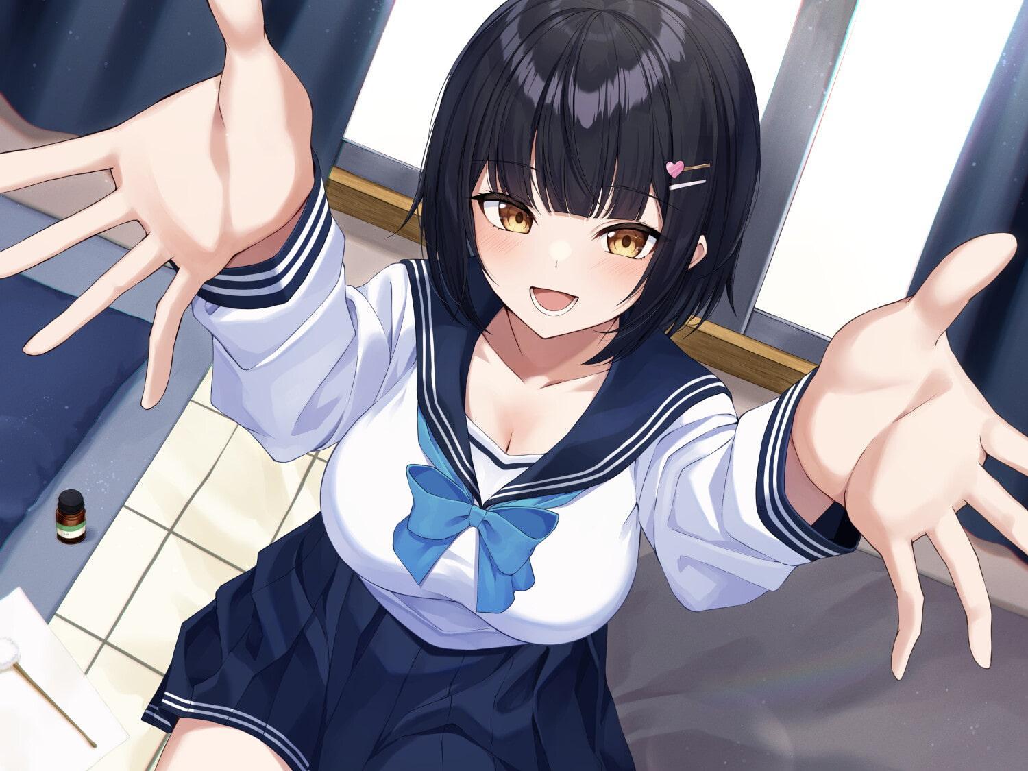 バブみぐらし2～あなたを大好きな生意気JKがママになって褒めてくれる甘やかし癒され音声～【CV.陽向葵ゅか】