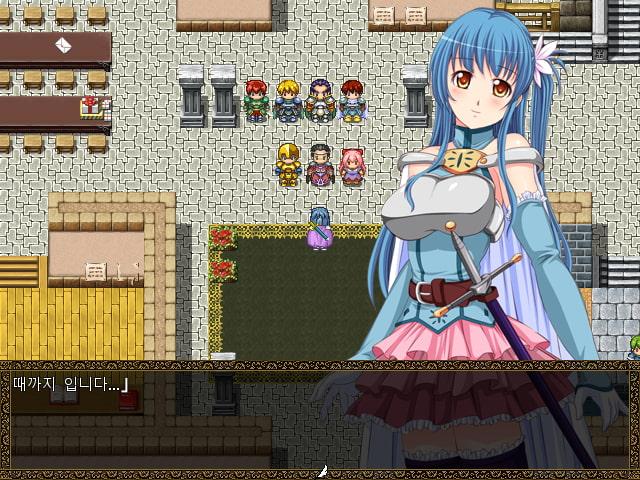 Azul Knight～푸른 검의 밀레티아～