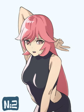 vent【RenIhsイラストCG集】